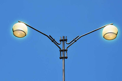 Photoshop点亮路灯的操作详细方法