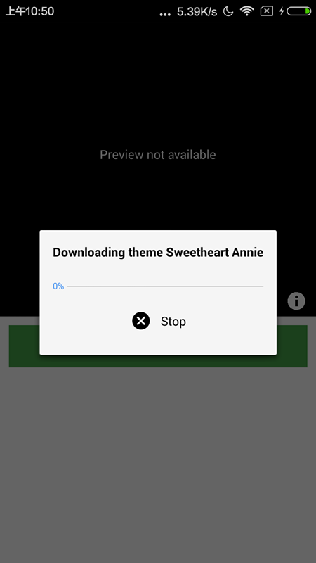 lwp of lol设置锁屏的基础操作
