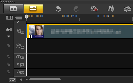 会声会影x5去除视频原有字幕的图文教程