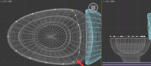 3Ds MAX设计马桶的操作方法