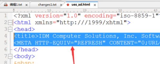 UltraEdit注释选中内容的具体操作流程