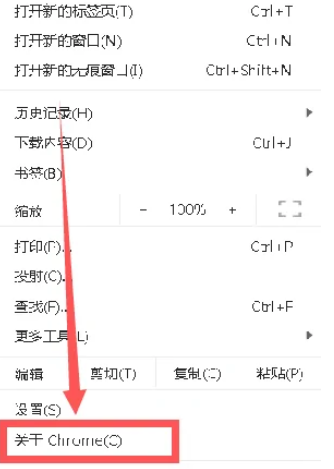 Google浏览器怎么查看版本号?Google浏览器查看版本号教程