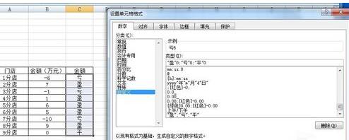 使用Excel计算店铺盈亏状况的详细步骤