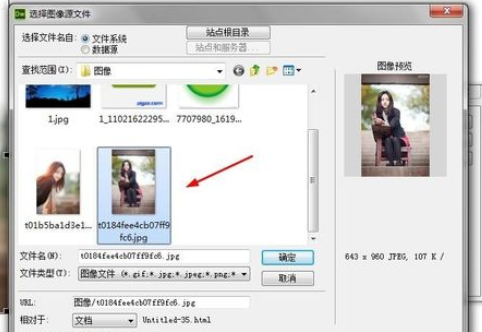 dreamweaver cs6中交换图像的详细操作方法