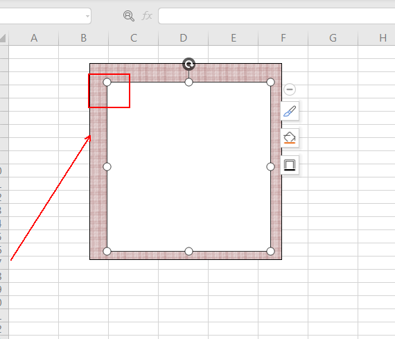 wps制作装裱字画效果的操作教程