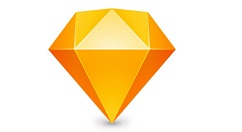 sketch文件怎样导出没有背景色?sketch背景色消失的解决办法