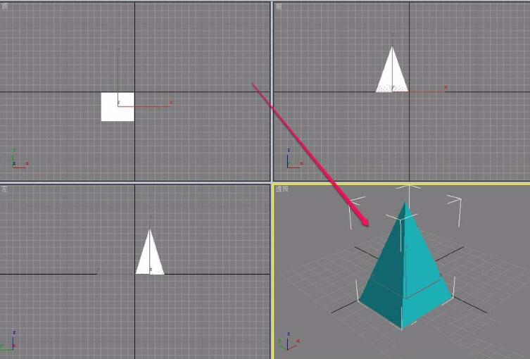 3Ds MAX参数化变形器设置松弛参数的操作流程