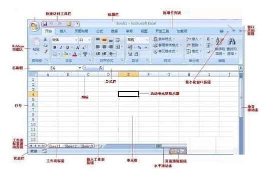 Excel表设成只能看不能被改的操作方法