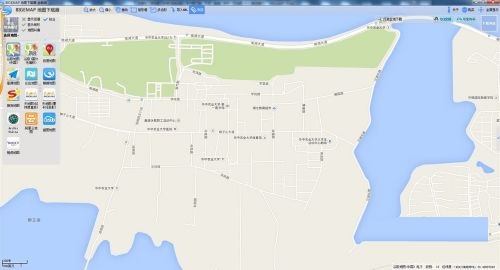 bigemap怎么使用?bigemap使用教程