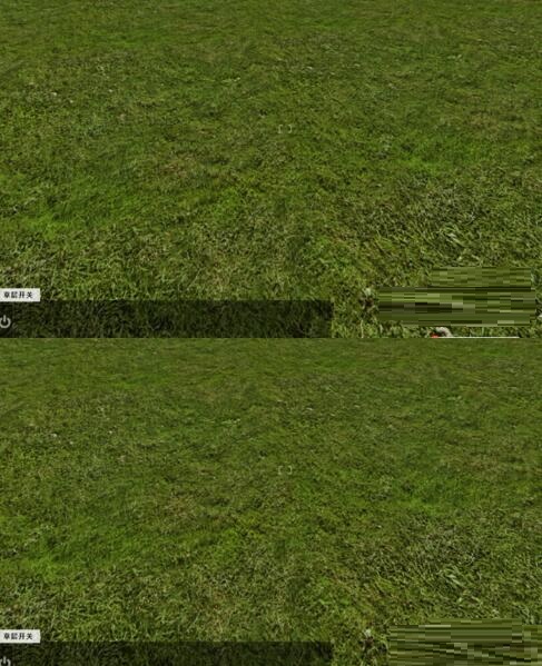 Lumion让草更茂盛逼真的操作技巧