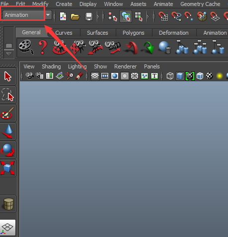 maya制作麻绳的操作教程