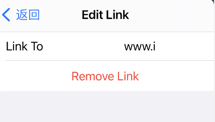 goodnotes怎么添加链接？goodnotes设置链接教程分享