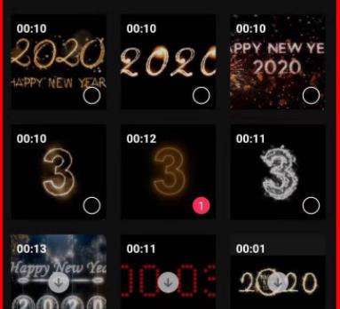 剪映怎么设置321倒计时特效?剪映设置321倒计时特效的方法