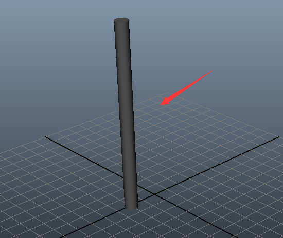 maya制作麻绳的操作教程