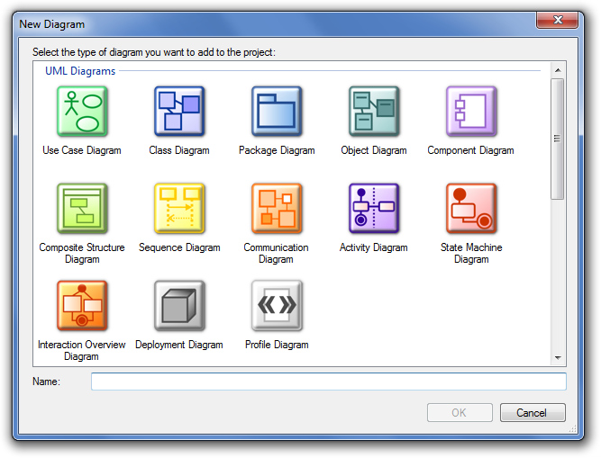 Software Ideas Modeler软件截图