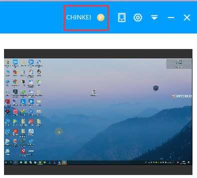EV录屏中桌面画板的使用方法介绍