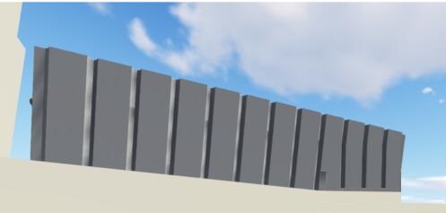 Lumion种材质缺失或面消失的处理方法