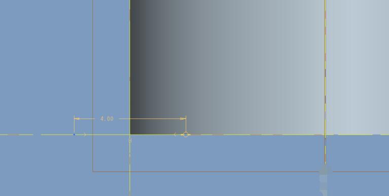 Proe建模三维立体的麻花钻零件的图文操作