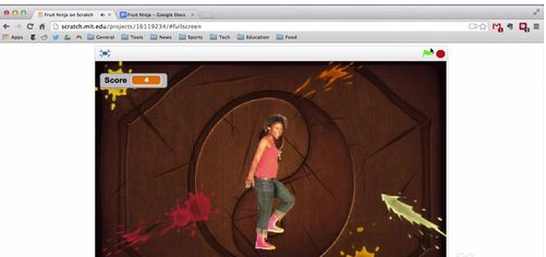 scratch编程操作教程