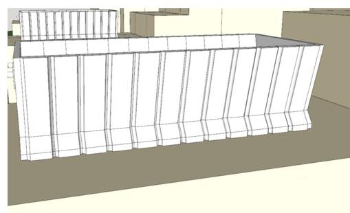 Lumion种材质缺失或面消失的处理方法