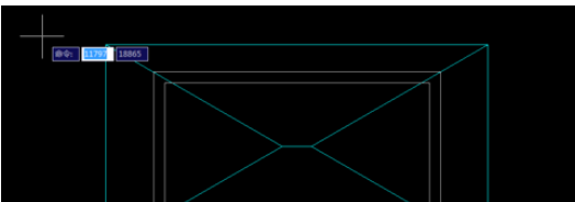 天正建筑2014中绘制矩形屋顶的操作步骤