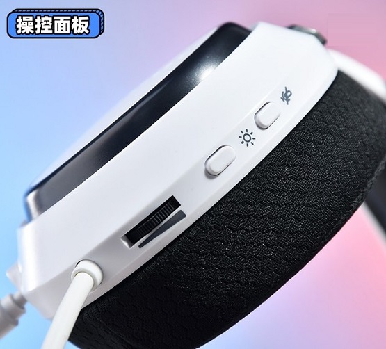 雷神HG503银翼头戴式耳机怎么样?雷神HG503银翼头戴式耳机介绍