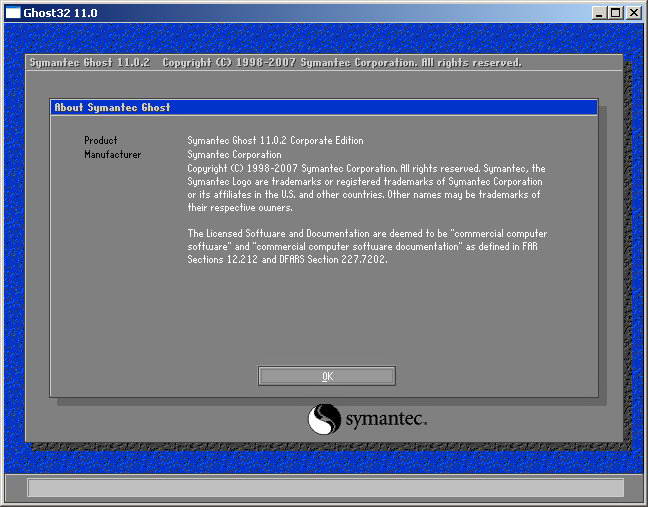Symantec Ghost