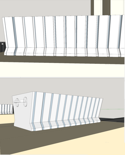 Lumion种材质缺失或面消失的处理方法