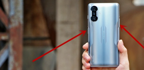 红米k40游戏增强版如何截屏?红米k40游戏增强版截屏方法