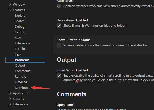 Vscode怎么取消合并输出?Vscode取消合并输出方法