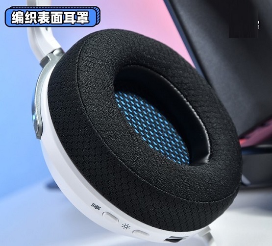 雷神HG503银翼头戴式耳机怎么样?雷神HG503银翼头戴式耳机介绍