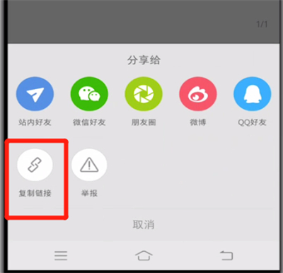 小红书中复制链接的详细步骤