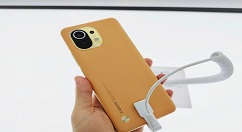 小米11支持多少w快充 小米11快充速度介绍