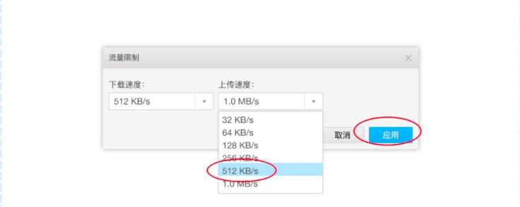 fdm如何设置下载上传速度 fdm设置下载上传速度教程