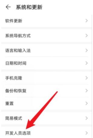荣耀v30黑白屏怎么调回来 荣耀v30关闭模拟颜色空间教程