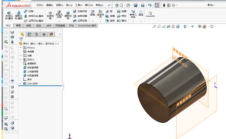 solidworks2019中宏命令的具体使用方法