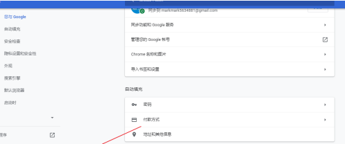 谷歌浏览器怎样设置付款方式?谷歌浏览器设置付款方式的方法