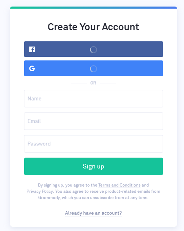 grammarly如何注册账号 Grammarly使用方法及注册教程