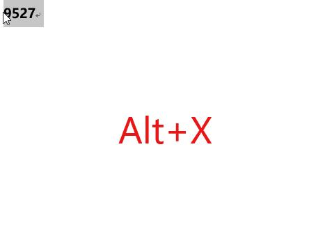 word查看汉字ASCII码的详细方法