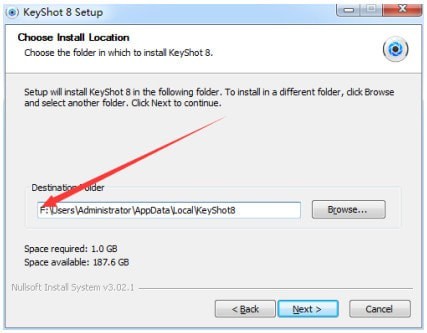 keyshot8怎么安装?keyshot8安装方法讲解