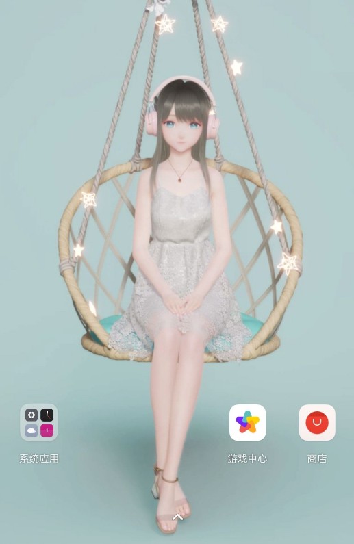 人工桌面耳机彩蛋怎么触发?人工桌面鹿鸣戴上耳机彩蛋触发方法