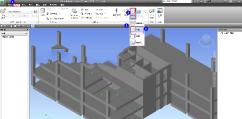 Navisworks使用链接功能的图文方法