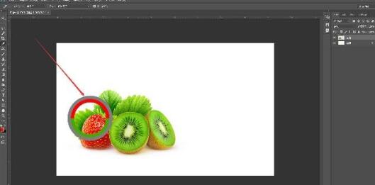 Adobe Photoshop吸管工具使用操作方法