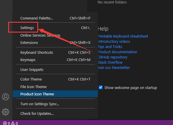 Vscode怎么设置格式模板?Vscode设置格式模板方法