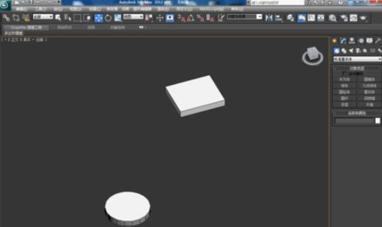 3dmax2012制作弹簧的方法步骤