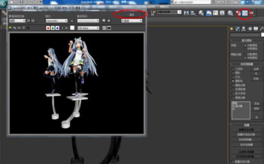 3dmax2012制作弹簧的方法步骤