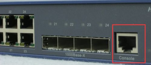 xshell6怎么连接交换机?xshell6连接交换机的方法