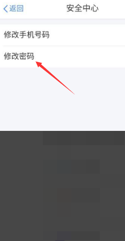 个人所得税密码更改方法步骤