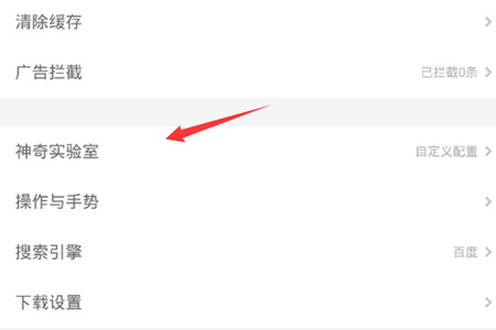 神奇浏览器翻译网页的操作教程