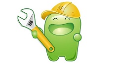 360优化大师中清理垃圾的简单操作